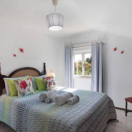 Quinta Andorinhas - Nazare Apartment *